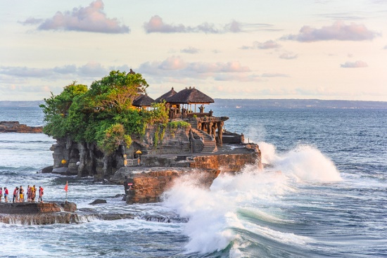 You now know where is Tanah Lot Bali