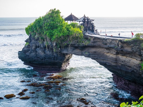 Best shot of Pura Tanah Lot Bali