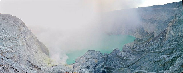 Bandung Travel Guide Kawah Putih in Bandung