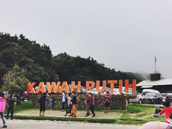 Bandung Travel Guide Welcome to Kawah Putih