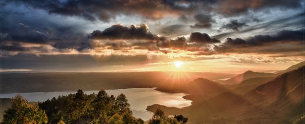 The Island Inside Lake Toba Samosir Island Indonesia Travel Guide