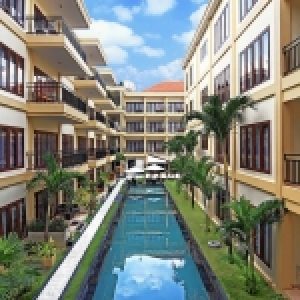 Kuta Town House Apartments