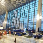 Boarding Lounge at Jakarta Soekarno-Hatta Airport Terminal 3