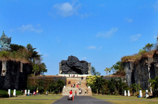 Garuda Wisnu Kencana Complex