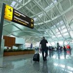 I Gusti Ngurah Rai Airport Bali Departure Hall