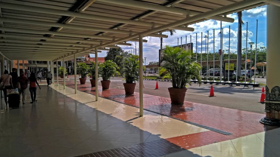 Jakarta Soekarno-Hatta Airport Terminal 1