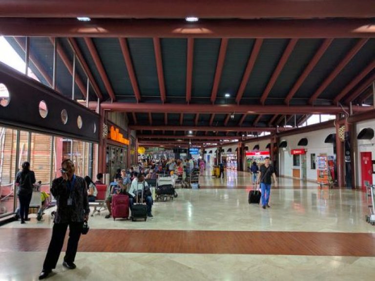 Jakarta SoekarnoHatta Airport Indonesia Travel Guide