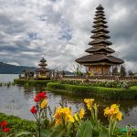 Pura Ulun Danu Beratan in Bali