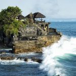 The mystical Tanah Lot Bali