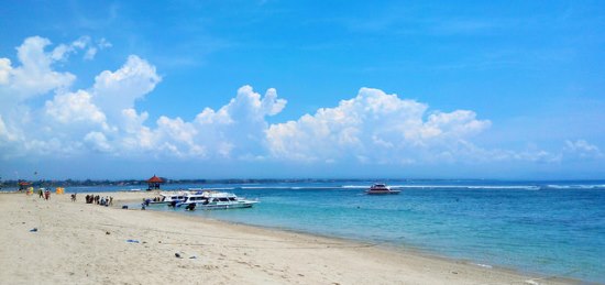 Bali Travel Guide Sanur Beach Bali