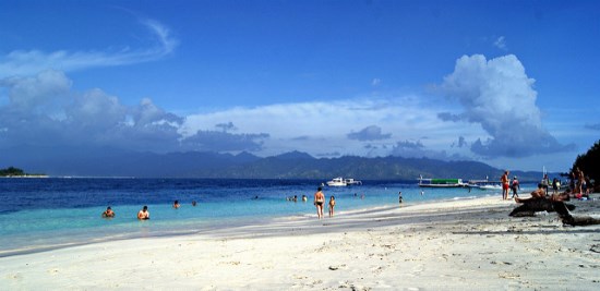 Lombok Travel Guide Gili Trawangan