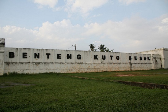 Benteng Kuto Besak