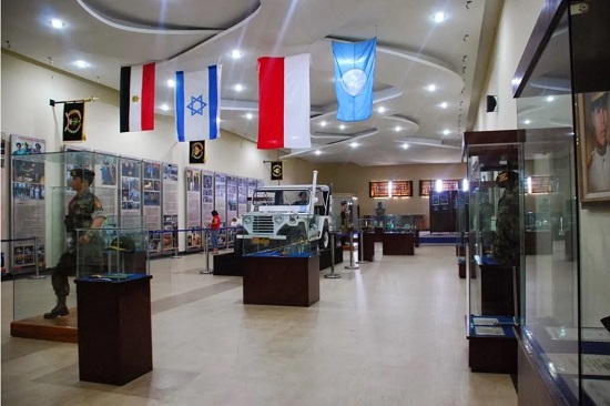 Interior of Batak Museum TB Silalahi