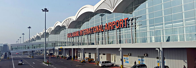 Kualanamu Airport  in Medan Sumatera Indonesia  Travel Guide