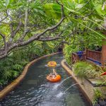 Lazy River at Bali Waterboom