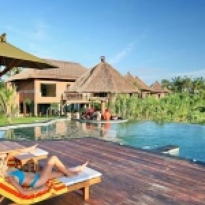 Mara River Safari Lodge Bali