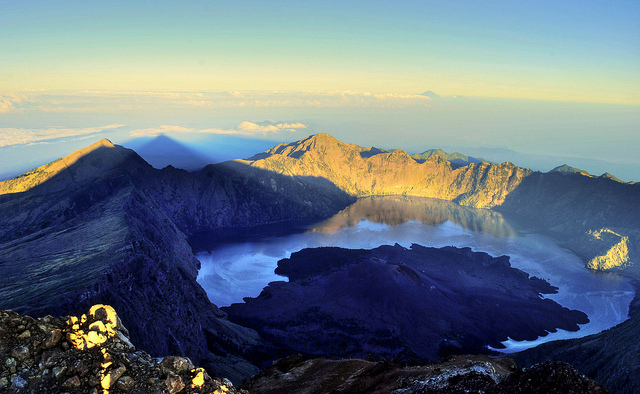 Lombok Travel Guide Mount Rinjani