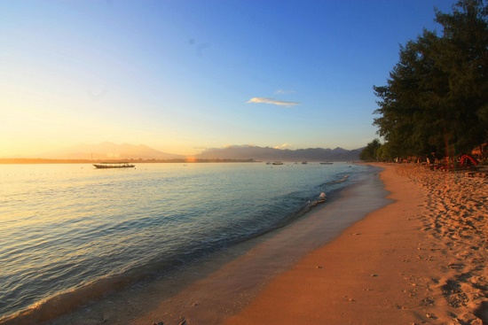 The best of Gili Trawangan Lombok