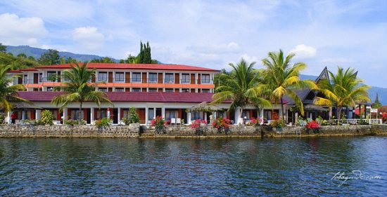 The Island Inside Lake Toba Samosir Island Indonesia Travel Guide